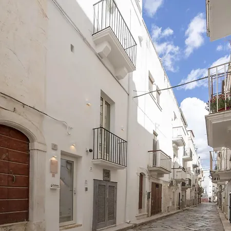 Dimora Giulia Luxury And Couette-café