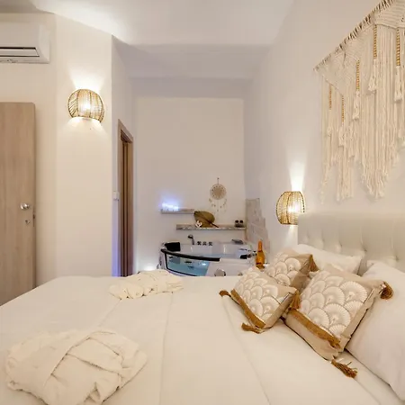 Dimora Giulia Luxury And Couette-café Castellana Grotte