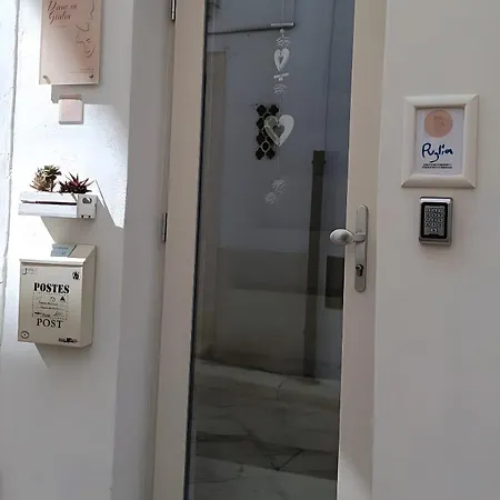 Dimora Giulia Luxury And Couette-café 3*