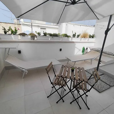 Couette-café Dimora Giulia Luxury And Castellana Grotte