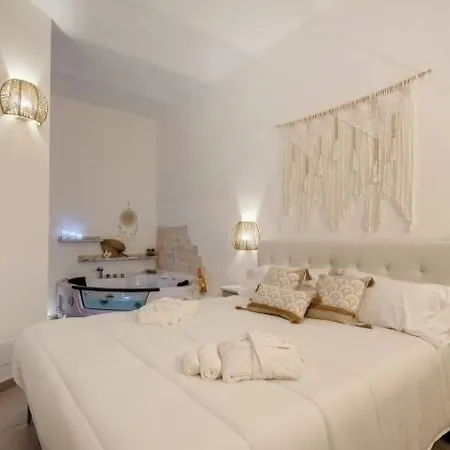 Couette-café Dimora Giulia Luxury And Castellana Grotte