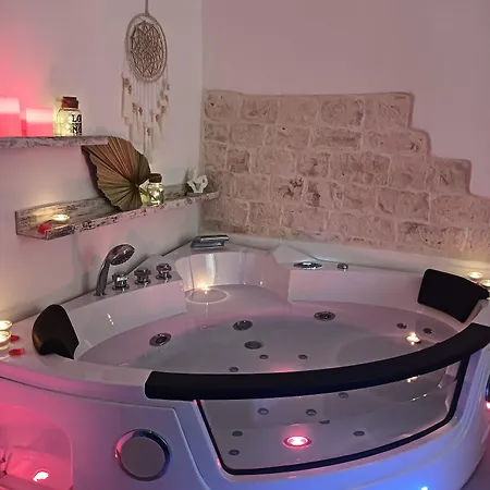 Dimora Giulia Luxury And 3* Castellana Grotte