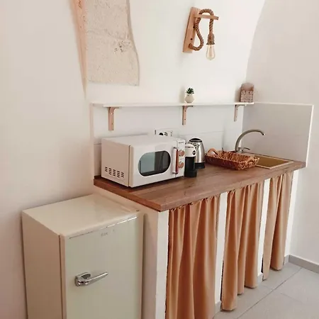 Couette-café Dimora Giulia Luxury And Castellana Grotte