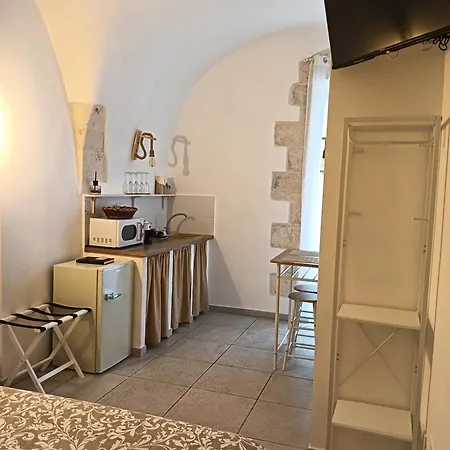 住宿加早餐酒店 Dimora Giulia Luxury And
