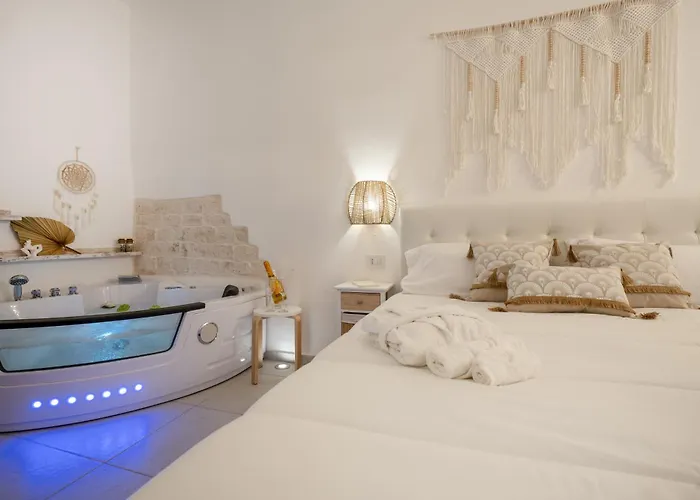 Dimora Giulia Luxury And 3* Castellana Grotte