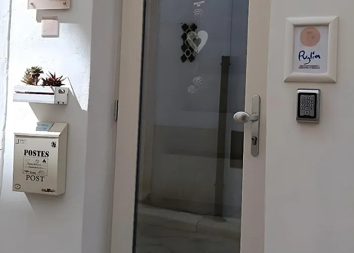 Dimora Giulia Luxury And Bed & Breakfast 3*