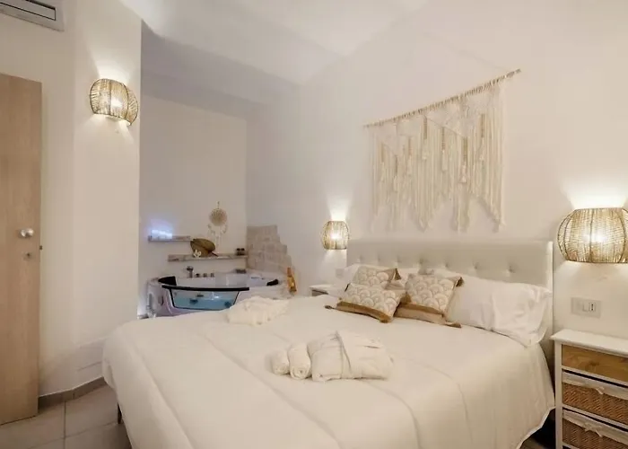 Bed & Breakfast Dimora Giulia Luxury And Castellana Grotte