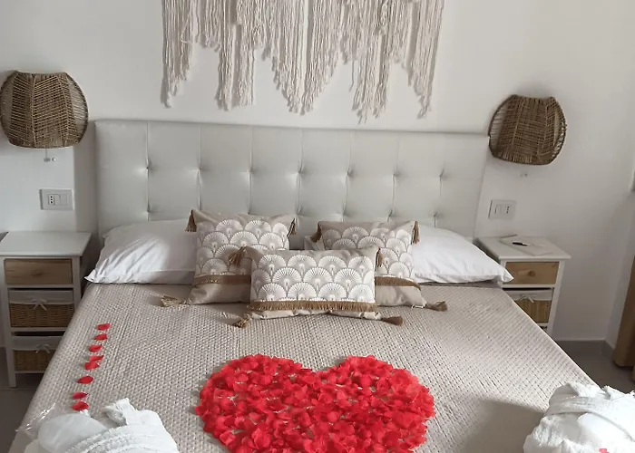 Bed & Breakfast Dimora Giulia Luxury And