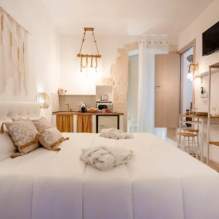 Nocleg ze śniadaniem Dimora Giulia Luxury And Castellana Grotte