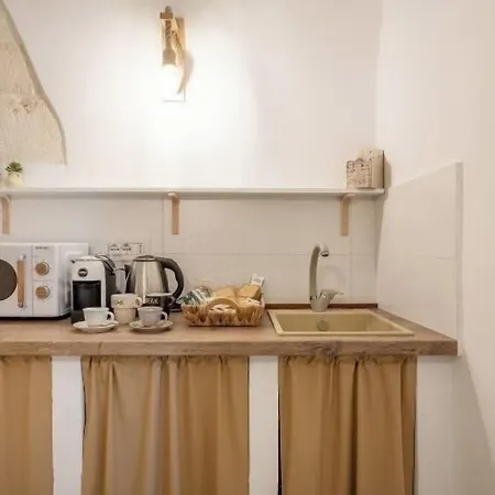 Bed & Breakfast Dimora Giulia Luxury And 3*